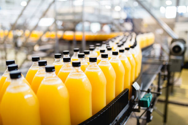 juice product development process