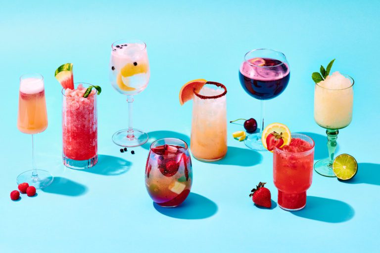 Home-made Summer Cooling Drinks For Acne Girls