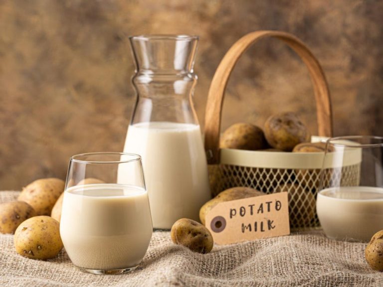 Potentials From Potato Milk For Beverage Start-ups