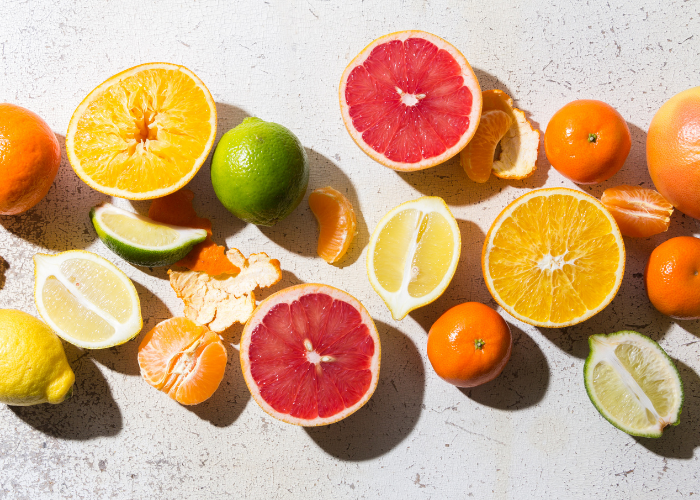 Why do you need to eat citrus fruits?