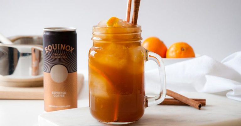 Kombucha Coffee – New Combination in Beverage Industry