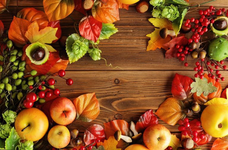 Seasonal Fruits For This Autumn