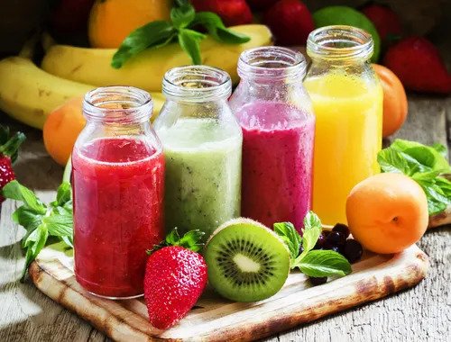 The Trend Of Organic Concentrated Juice In The Future