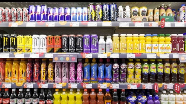 Healthy Energy Drink – New generation energy drink