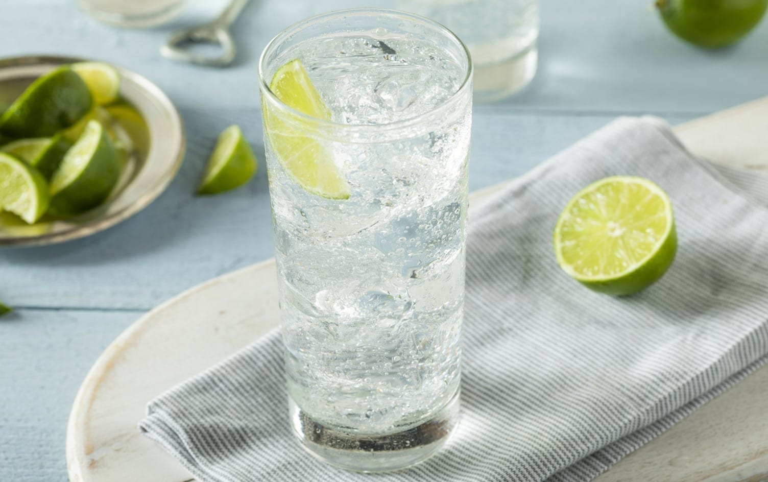 private label sparkling water