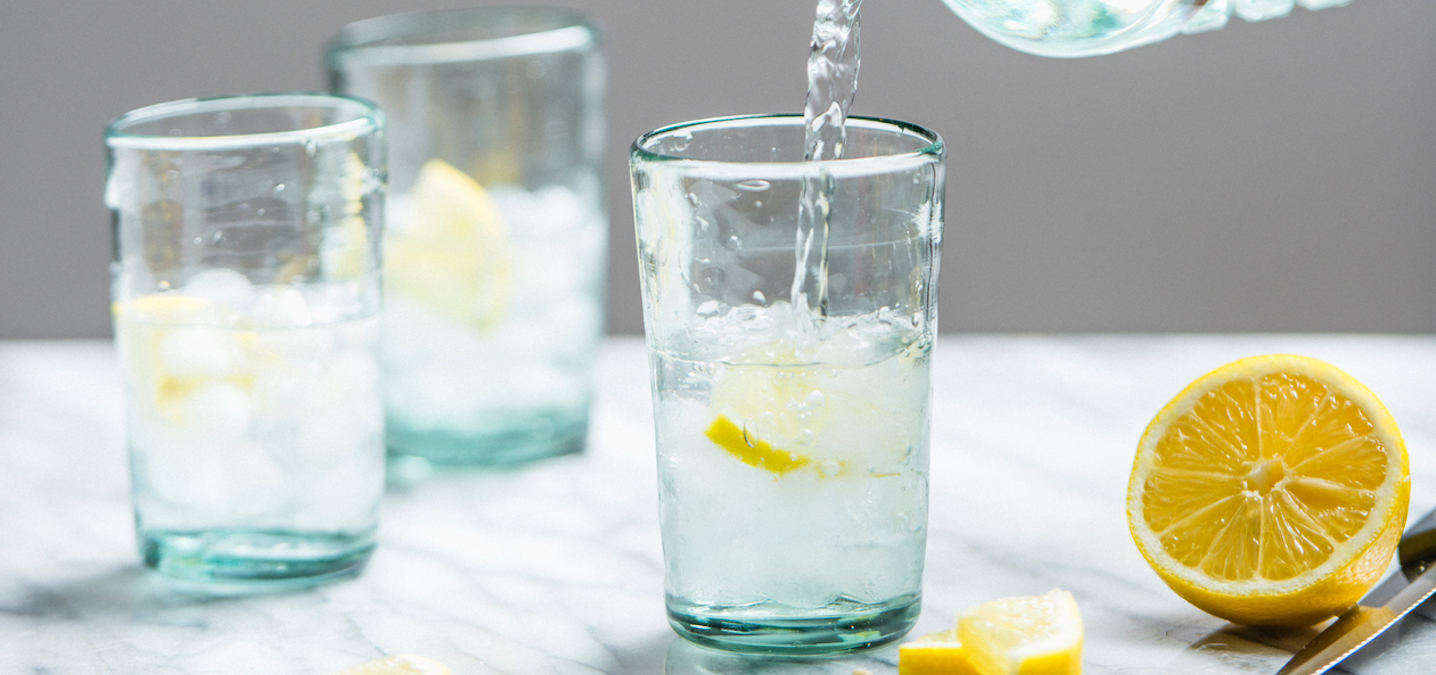 private label sparkling water