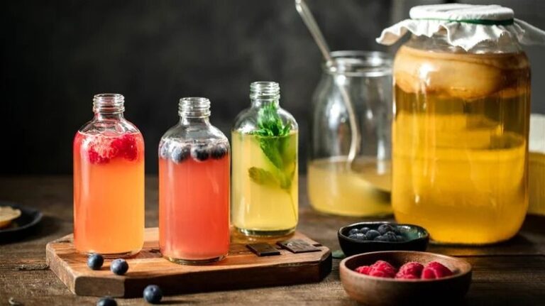 Private Label Kombucha Manufacturing