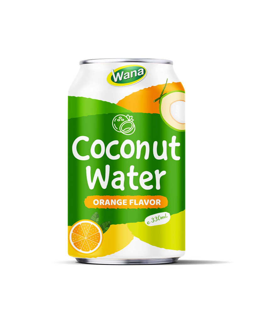 FLAVORED COCONUT WATER – WITH A SWIRL OF FRUIT ESSENCE - Image 3
