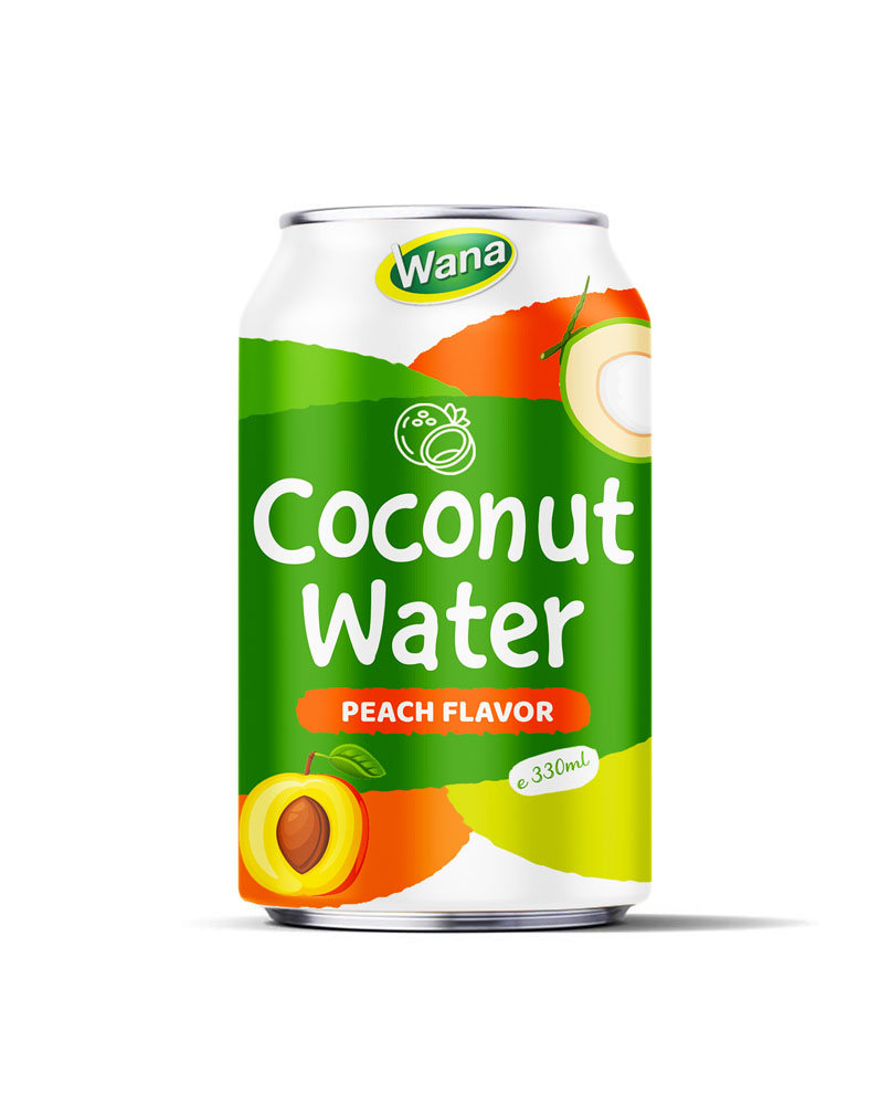 FLAVORED COCONUT WATER – WITH A SWIRL OF FRUIT ESSENCE - Image 4