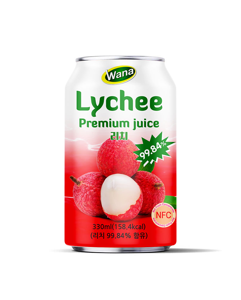 WANA PREMIUM FRUIT JUICE 330ML