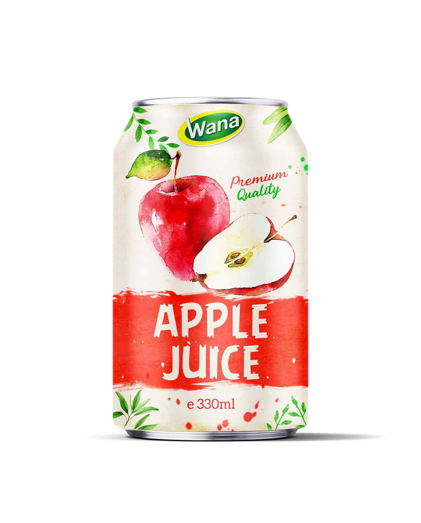 WANA TROPICAL FRUIT JUICE 330ML - Image 7