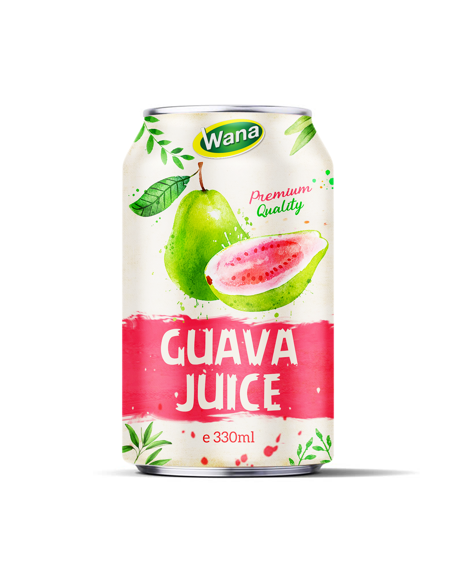 WANA TROPICAL FRUIT JUICE 330ML - Image 6