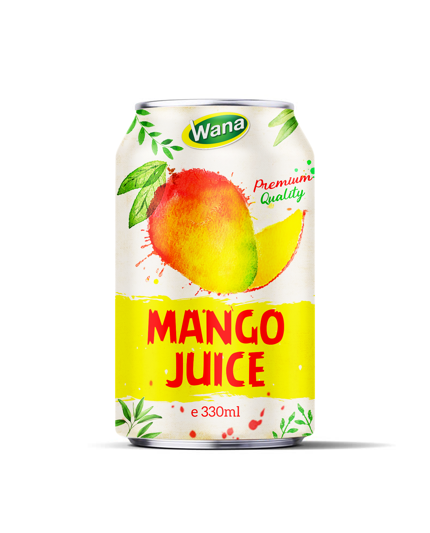 WANA TROPICAL FRUIT JUICE 330ML - Image 5