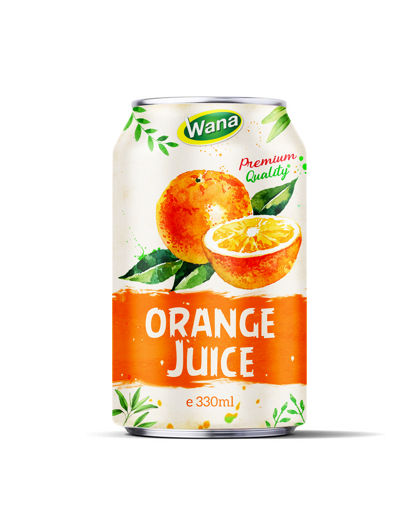 WANA TROPICAL FRUIT JUICE 330ML - Image 4