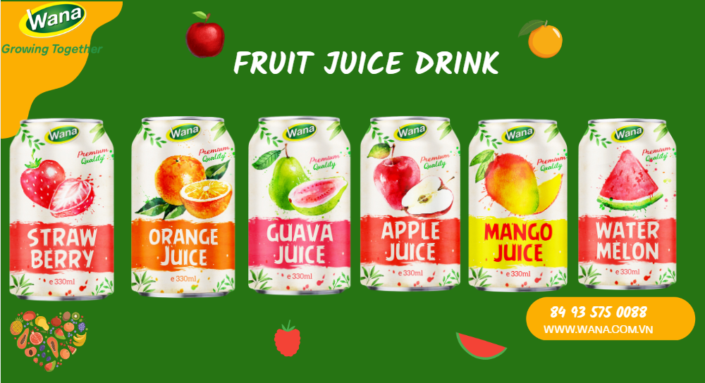 Fruit juice 