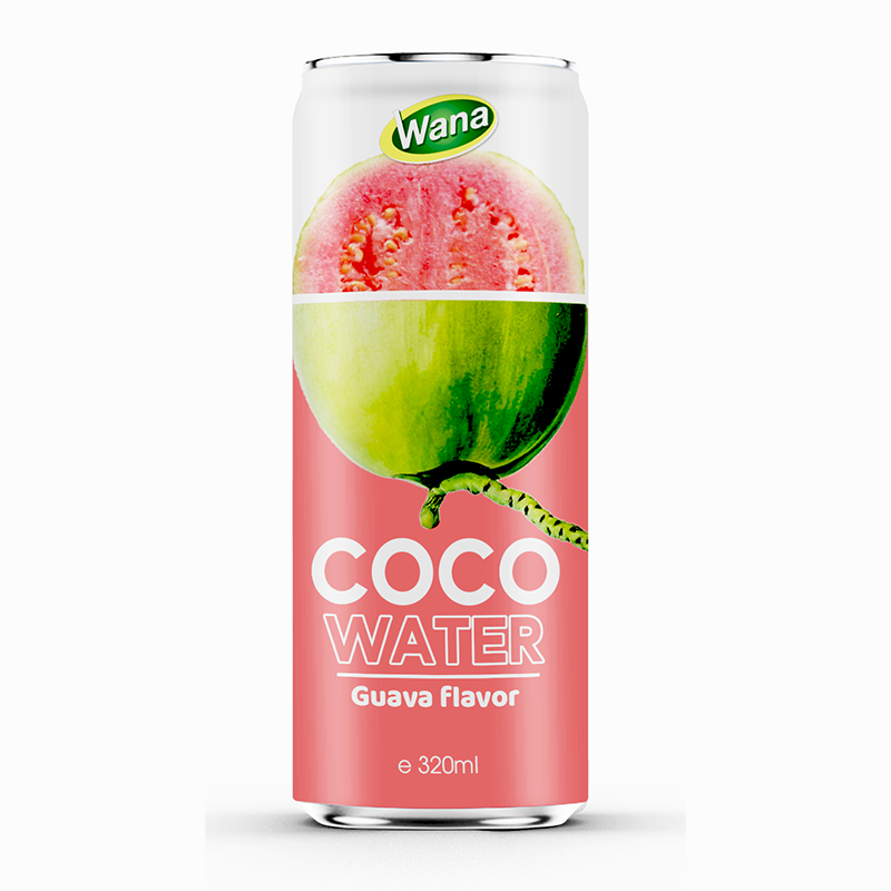 NEW COCONUT WATER WITH TROPICAL FRUIT VIETNAMESE - Image 7
