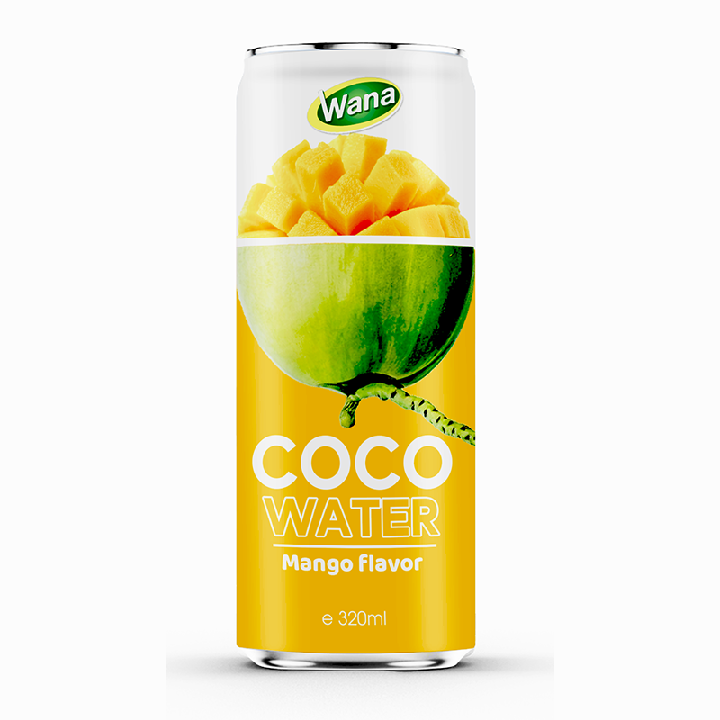 NEW COCONUT WATER WITH TROPICAL FRUIT VIETNAMESE - Image 6