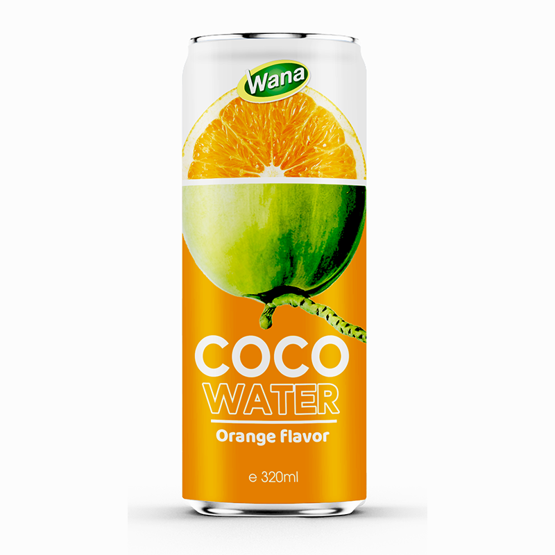 NEW COCONUT WATER WITH TROPICAL FRUIT VIETNAMESE - Image 5