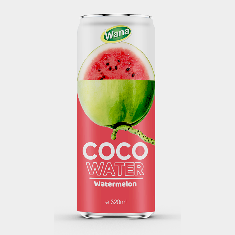 NEW COCONUT WATER WITH TROPICAL FRUIT VIETNAMESE - Image 2