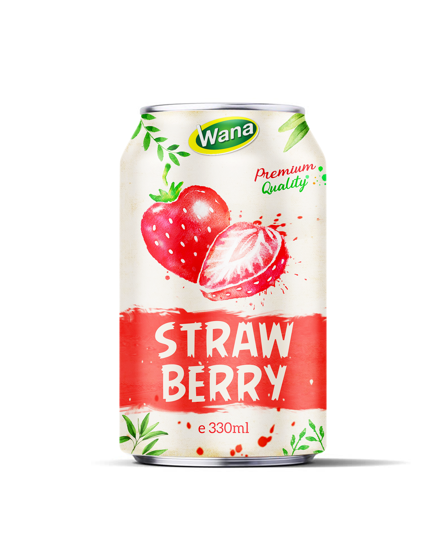 WANA TROPICAL FRUIT JUICE 330ML - Image 3