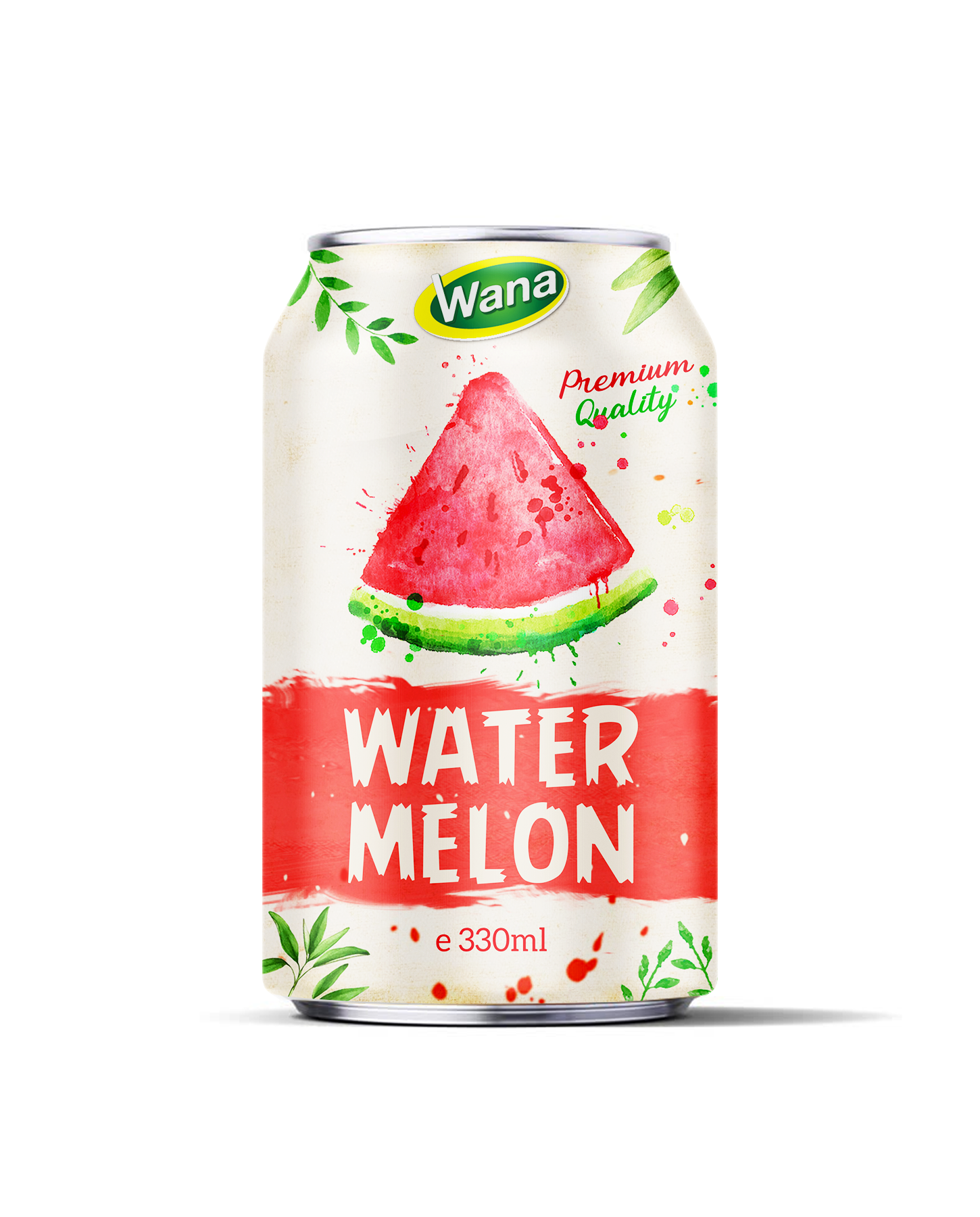 WANA TROPICAL FRUIT JUICE 330ML - Image 2