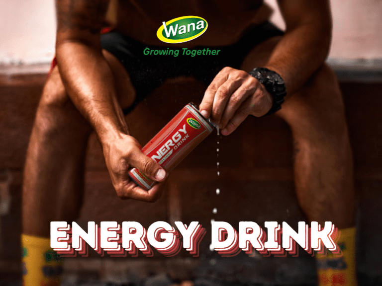 The history of the best energy drink