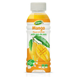 360ML - FRUIT JUICE WITH NATA DE COCO
