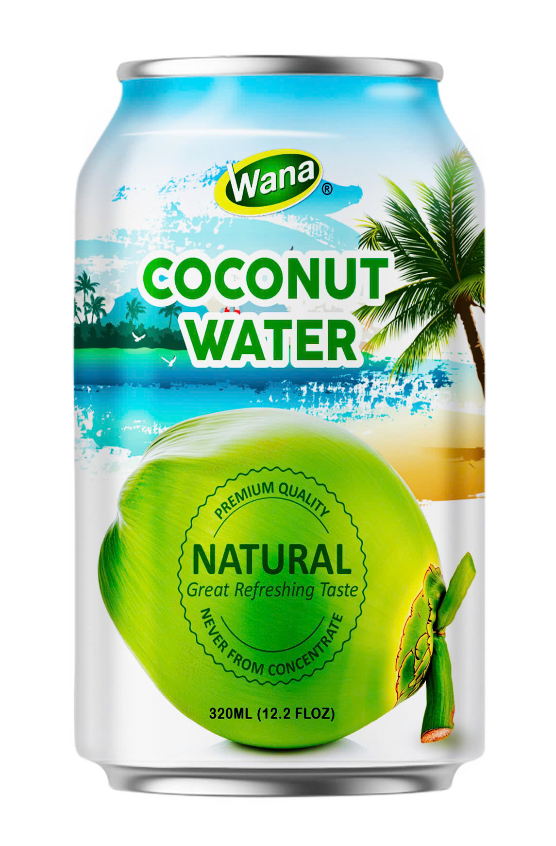 ORIGINAL COCONUT WATER - 100% NATURAL - Image 2