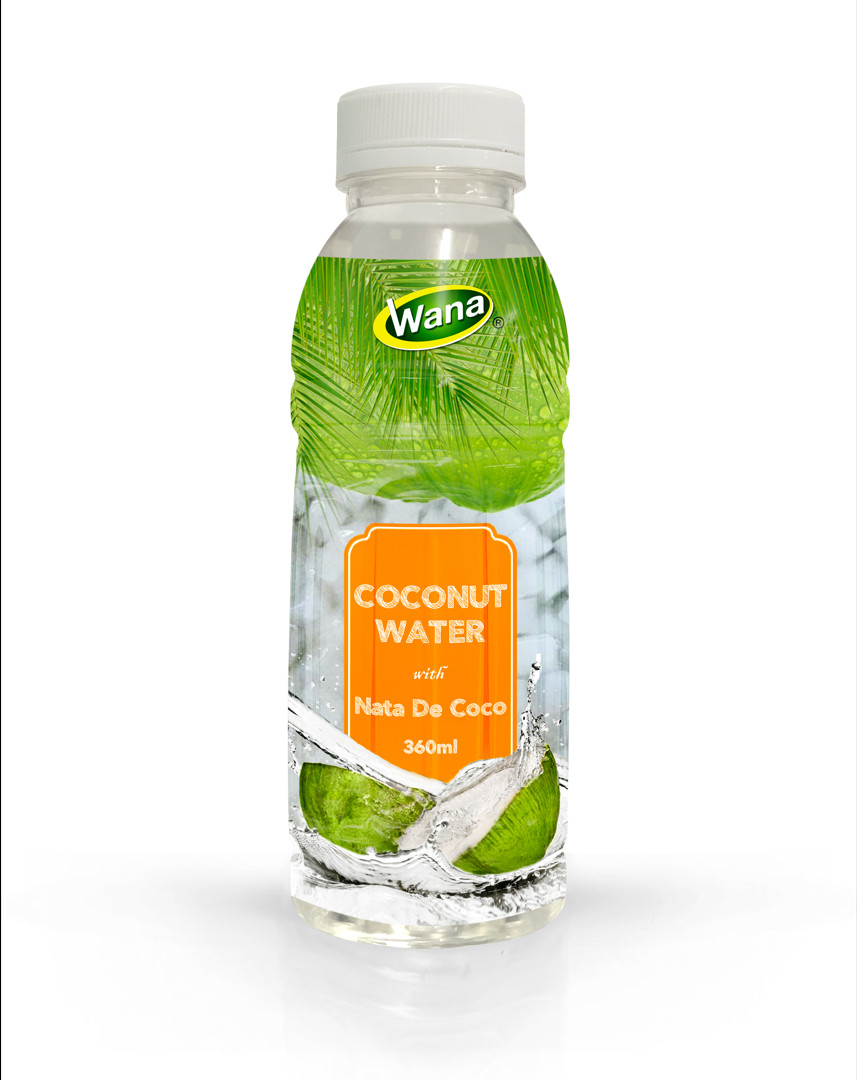 FRUIT JUICE WITH NATA DE COCO - Image 3