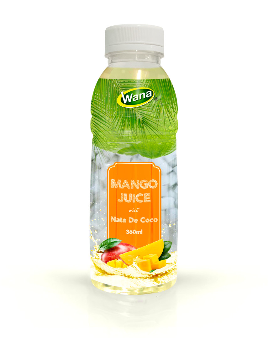 FRUIT JUICE WITH NATA DE COCO - Image 4
