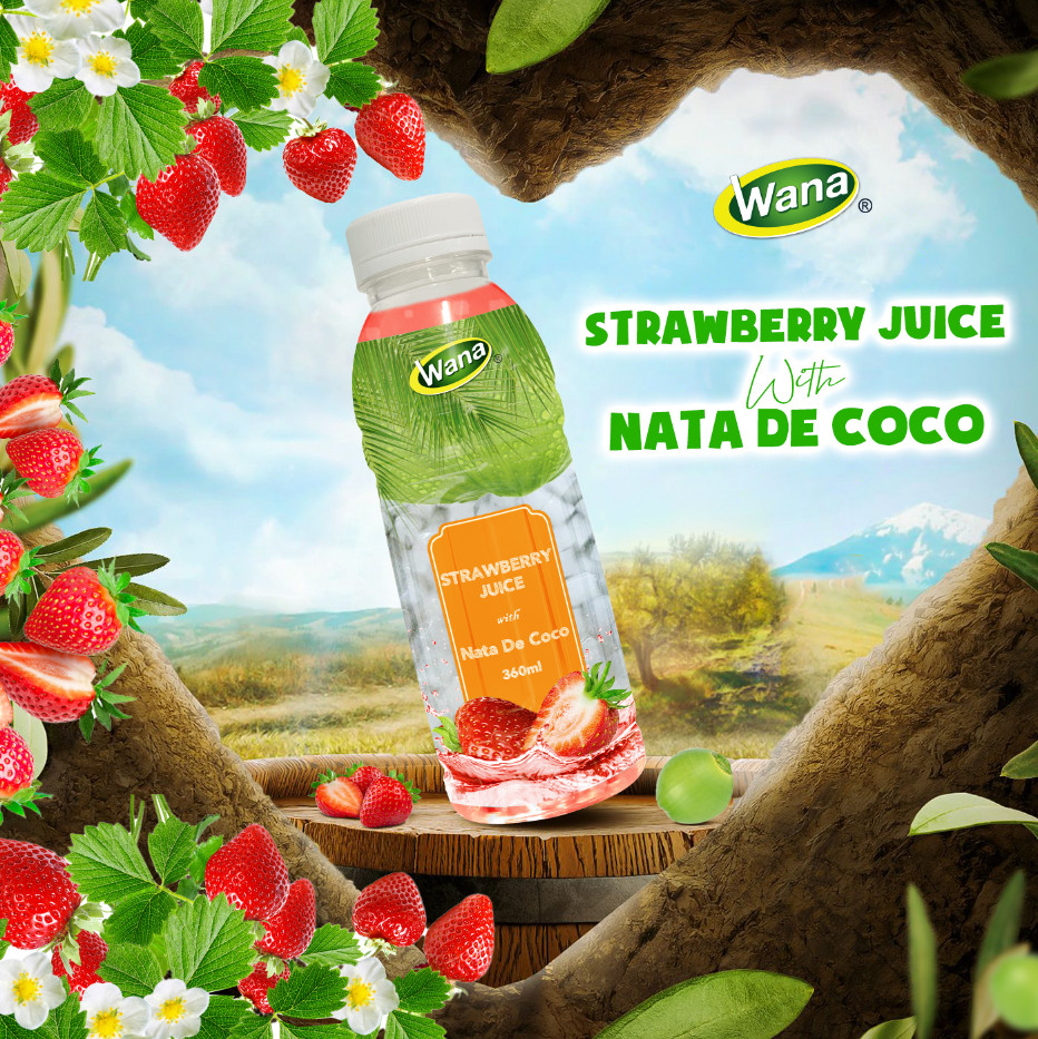 Strawberry Juice