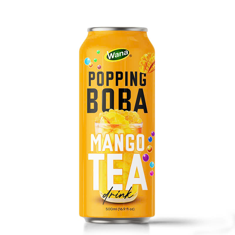 Poping Boba Mango Flavor