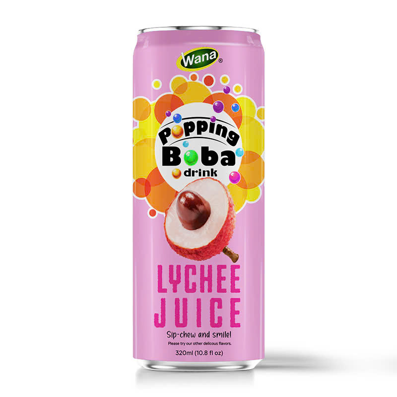 Mango Juice with Popping Boba - Image 7