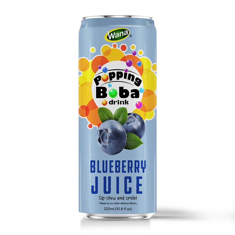 Mango Juice with Popping Boba - Image 5