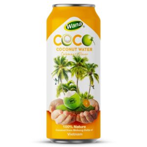 500ML - Coconut Water with Calamansi