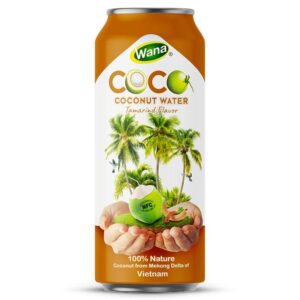 500ML - Coconut Water with Tamarind