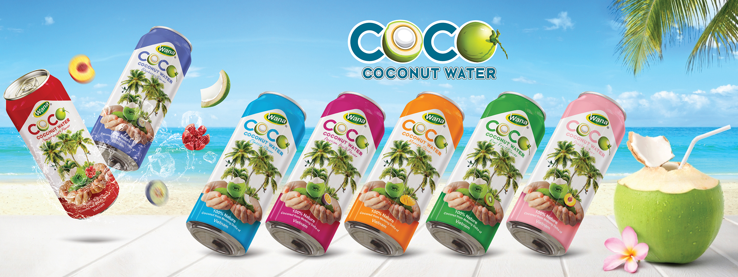 Coconut Water