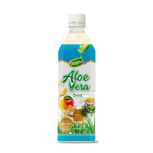 500ML - ALoe Vera Drink with Mixed Fruit