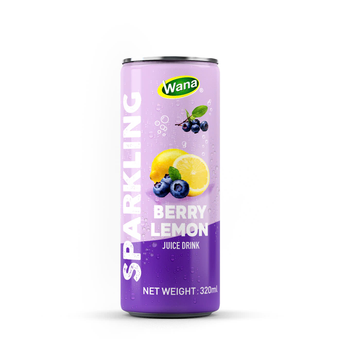 330ML - Sparkling Passion Fruit Juicce - Image 2