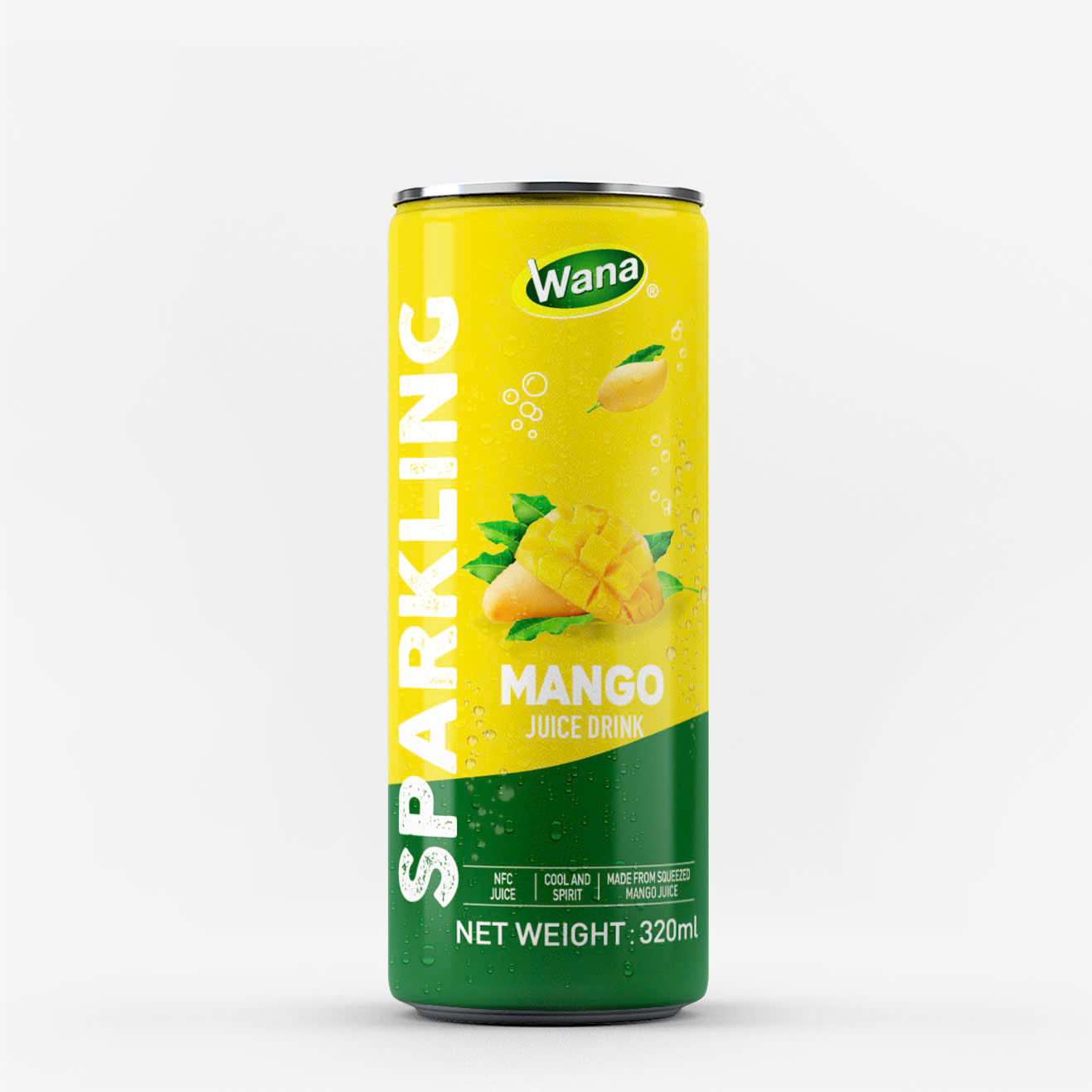 330ML - Sparkling Passion Fruit Juicce - Image 6
