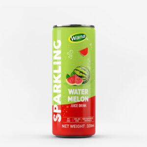 330ML - SPARKLING Watermelon Juice