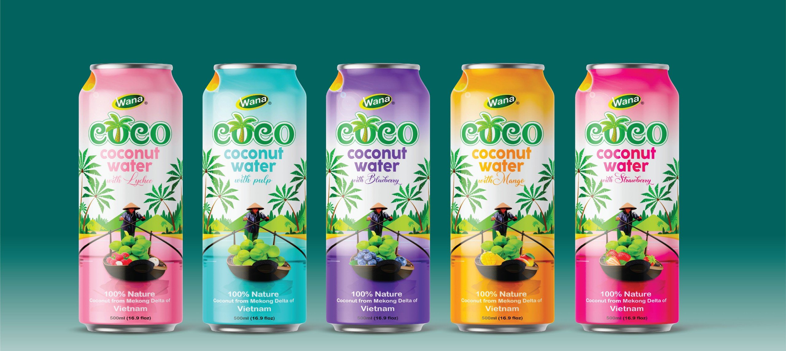 Coconut water