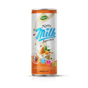 250ML - Nutty Milk