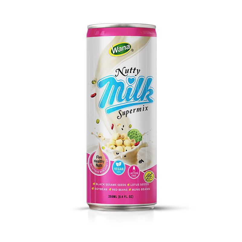 250ML - Nutty Milk - Image 2
