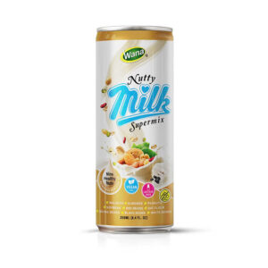 250ML - Nutty Milk SuperMix