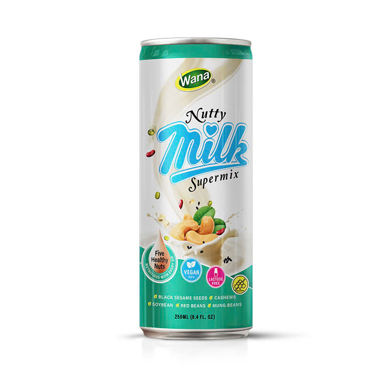 250ML - Nutty Milk - Image 3