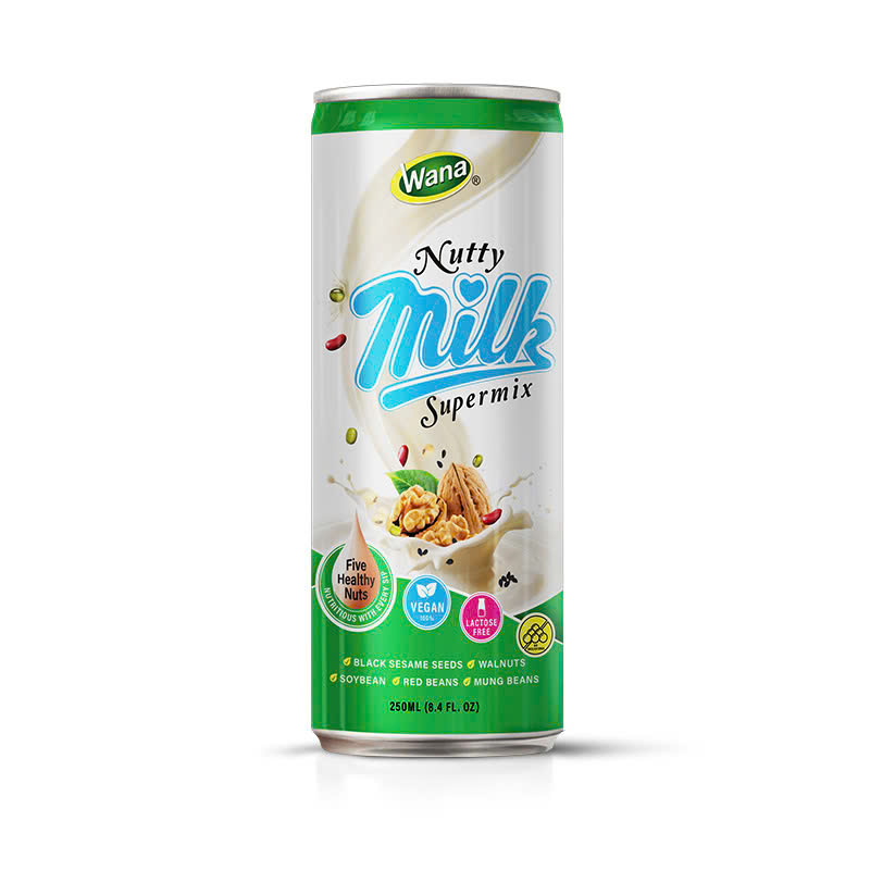 250ML - Nutty Milk - Image 4