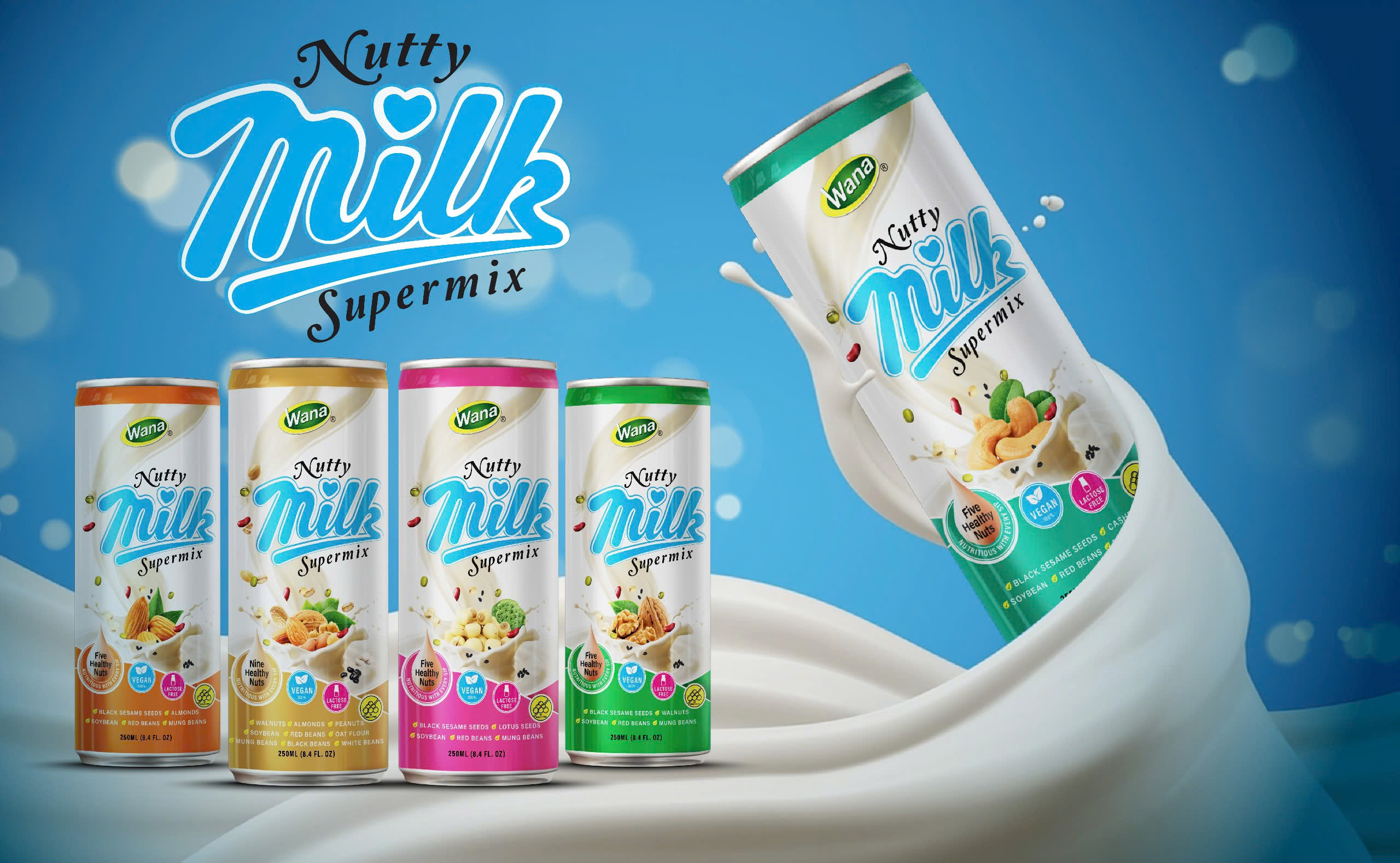 Nut Milk