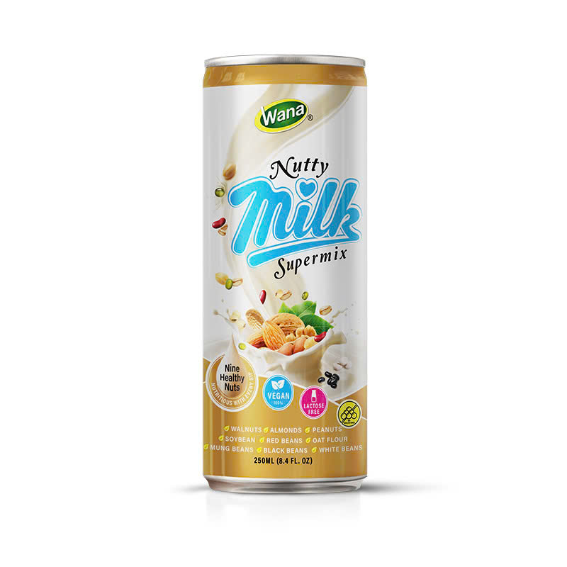 250ML - Nutty Milk - Image 5