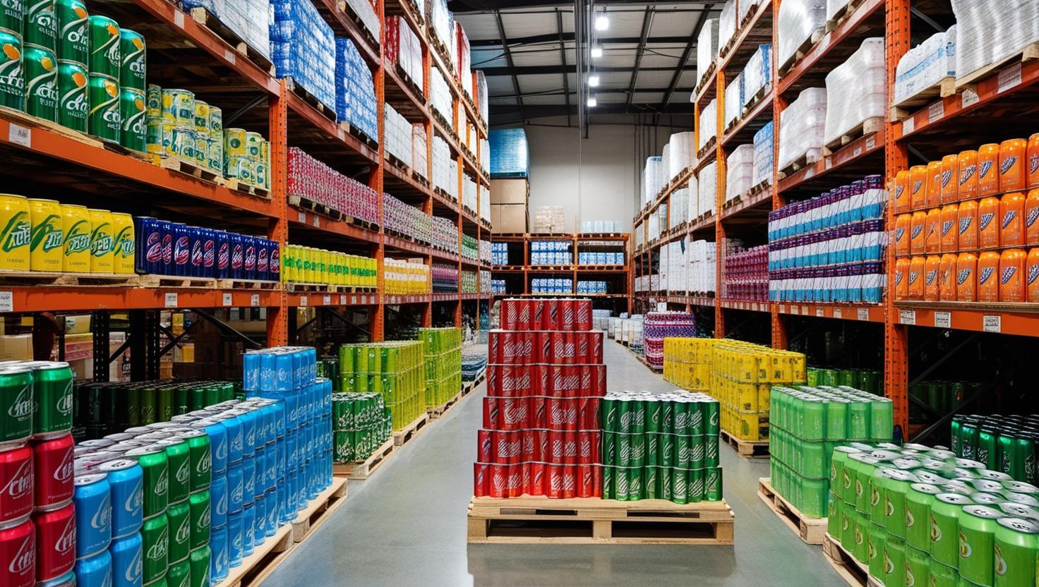 Wholesale Beverage Suppliers